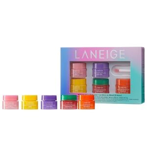 New LANEIGE Midnight Minis Lip Set